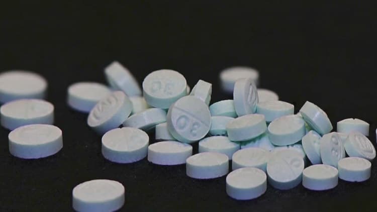 80,000 Fentanyl Pills Seized in Charlotte Drug Trafficking Case